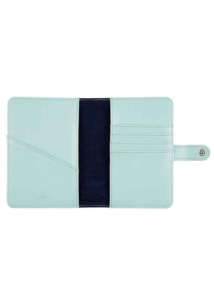 Fred Passport holder inside