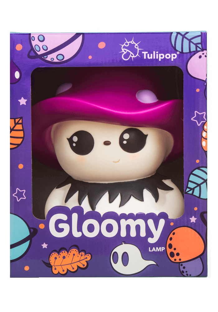 Gloomy Led Lamp