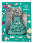 Mr. Tree Key Ring box front