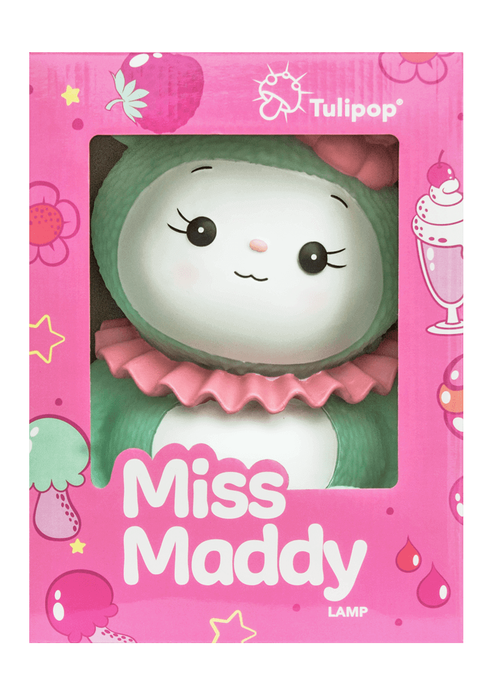 Miss Maddy Led Lamp box