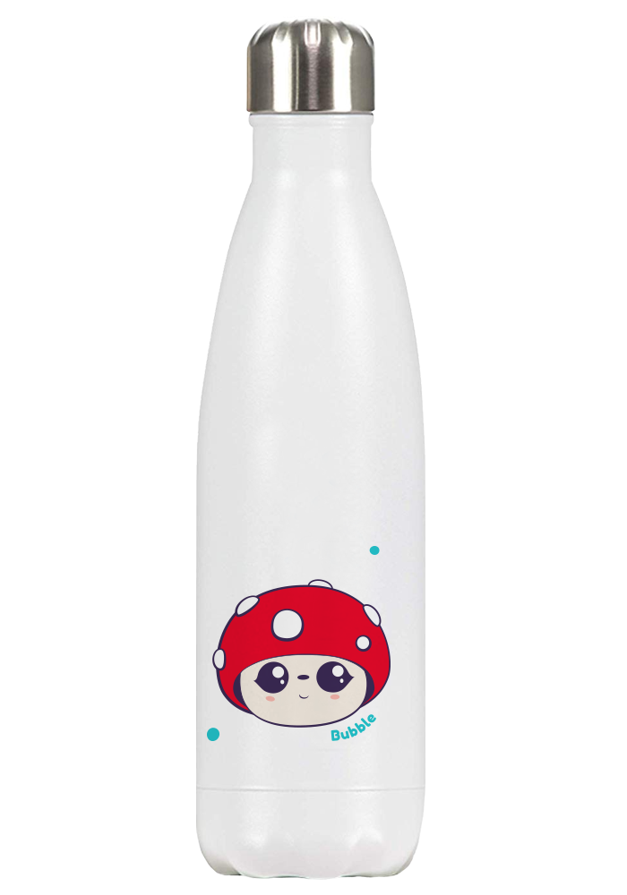 Bubble stálbrúsi (500 ml)