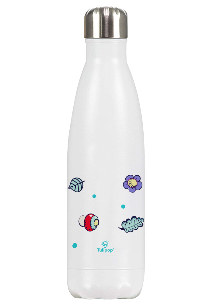 Bubble stálbrúsi (500 ml)