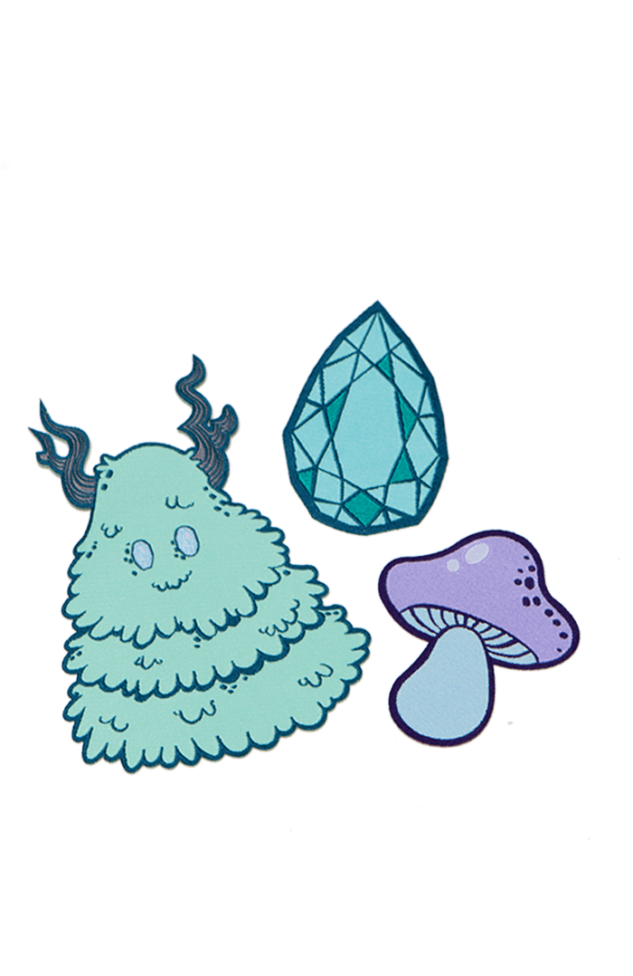 Mr. Tree Patches