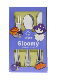Gloomy Cutlery Set