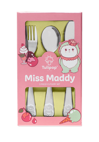 Miss Maddy Cutlery Set