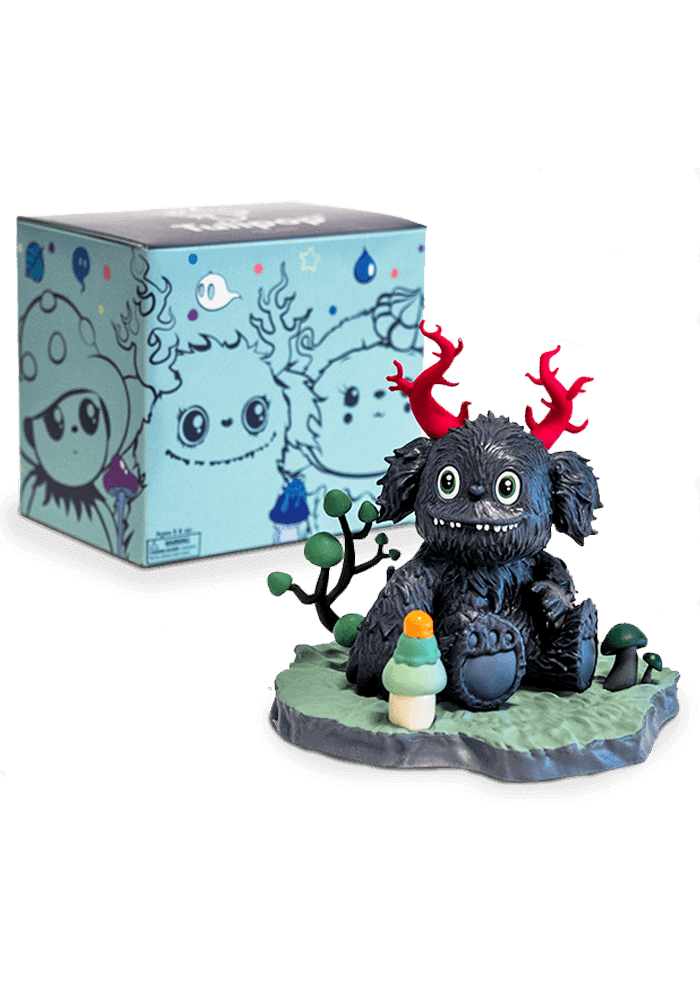 Vinyl Blind Boxes Figurines Fred