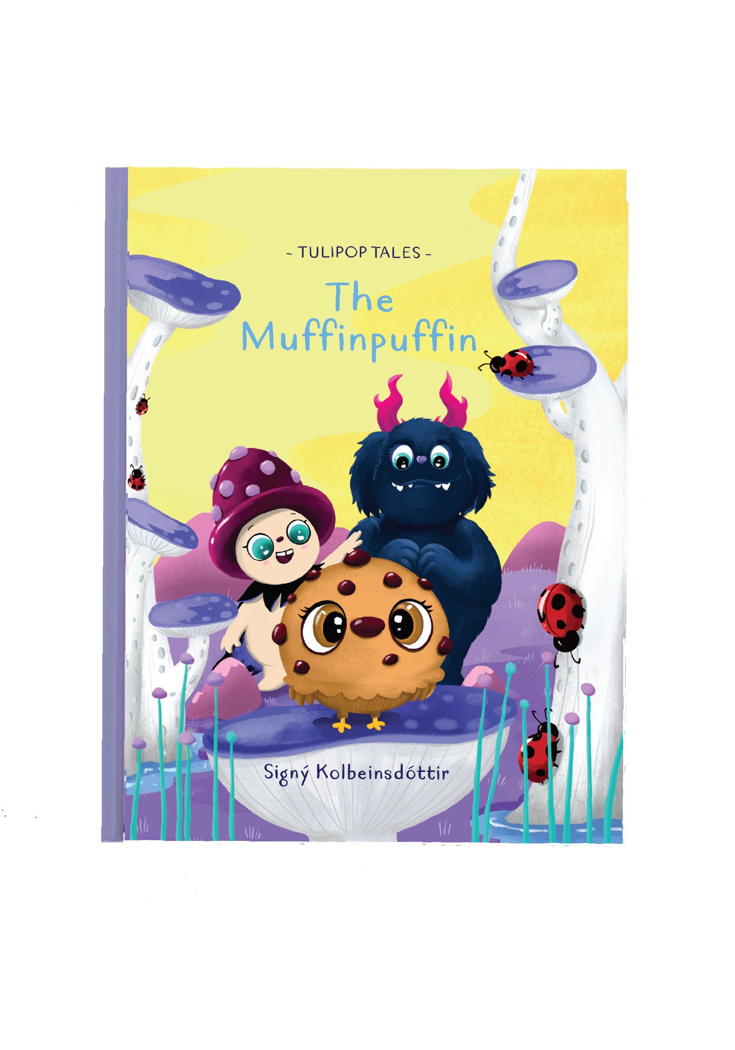 Tulipop Tales: The Muffinpuffin