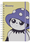 Gloomy Notebook front