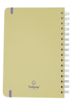 Gloomy Notebook back