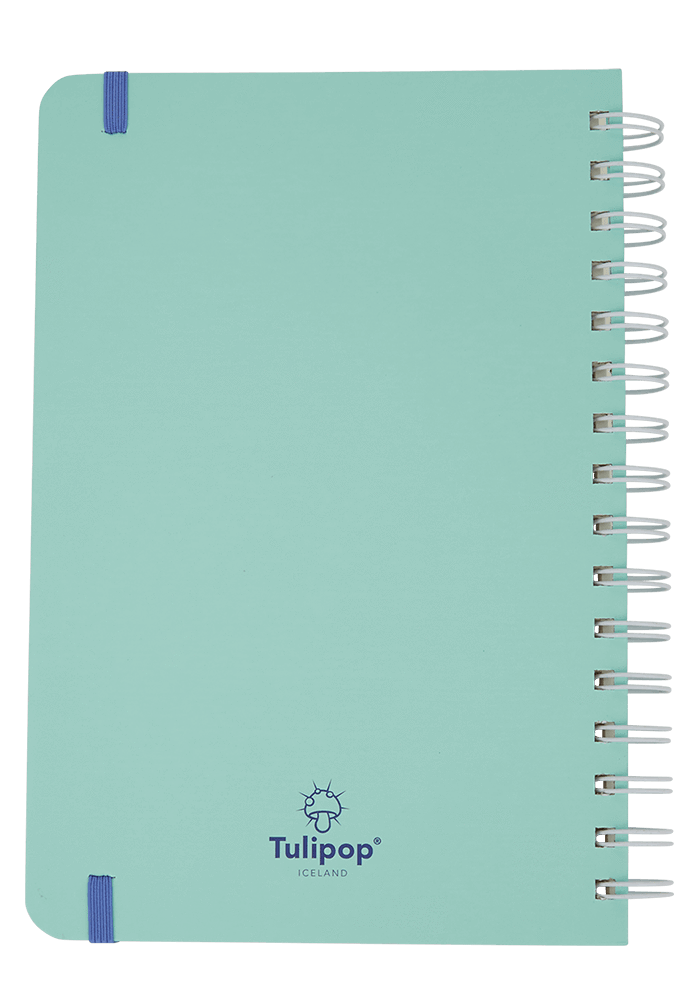 Fred Notebook back 